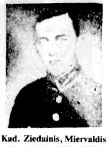 Military College Cadet photo